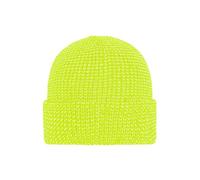 Myrtle Beach Reflective Winter Beanie - Strickmütze mit reflektierenden Akzenten