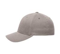 Myrtle Beach Schirmmütze Flexfit Cap »MB6181« L bis XL grau