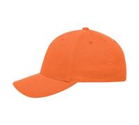 Myrtle Beach Schirmmütze Flexfit Cap »MB6181« S bis M orange
