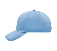 Myrtle Beach Schirmmütze »MB6117« unifarben unisex blau