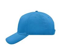 Myrtle Beach Schirmmütze »MB6117« unifarben unisex blau