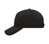 Myrtle Beach Schirmmütze »MB6117« unifarben unisex schwarz