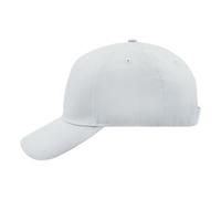 Myrtle Beach Schirmmütze »MB6117« unifarben unisex weiß