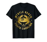 Myrtle Beach South Carolina Vintage Pride T-Shirt