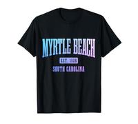 Myrtle Beach South Carolina Vintage Pride T-Shirt