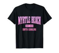 Myrtle Beach South Carolina Vintage Pride T-Shirt
