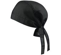 Myrtle Beach Trendiges Kopftuch, im Nacken zum Binden (black)