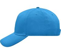 Myrtle Beach Unisex 5-Panel Kappe Klassische Cap MB6117 atlantic one size