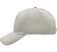 Myrtle Beach Unisex 5-Panel Kappe Klassische Cap MB6117 khaki one size
