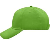 Myrtle Beach Unisex 5-Panel Kappe Klassische Cap MB6117 kiwi one size
