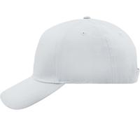 Myrtle Beach Unisex 5-Panel Kappe Klassische Cap MB6117 white one size