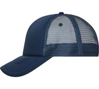 5 Panel Retro Mesh Cap "MB6550" - myrtle beach Navy/Navy