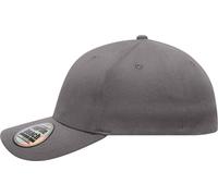 Myrtle Beach Unisex 6-Panel Elastic Fit Baseball Kappe Klassische Cap MB6206 dark grey L/XL