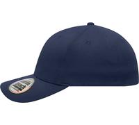Myrtle Beach Unisex 6-Panel Elastic Fit Baseball Kappe Klassische Cap MB6206 navy L/XL