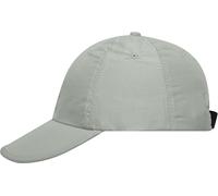 Myrtle Beach Unisex 6-Panel Faltbare Kappe Klassische Cap MB6155 light grey one size