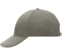 Myrtle Beach Unisex 6-Panel Niedrigprofil Kappe Klassische Cap MB018 beige one size