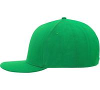 6 Panel Pro Cap Style "MB6634" - myrtle beach Green/Green