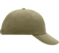 6 Panel Raver Cap "MB6111" - myrtle beach Beige