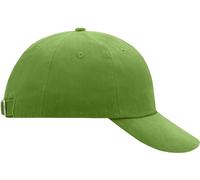 6 Panel Raver Cap "MB6111" - myrtle beach Lime-Green