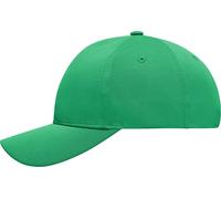 Myrtle Beach Unisex 6-Panel Sport Mesh Kappe Netz Cap MB6214 green one size