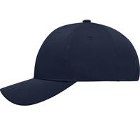 Myrtle Beach Unisex 6-Panel Sport Mesh Kappe Netz Cap MB6214 navy one size