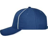 Myrtle Beach Unisex 6-Panel Workwear Kappe Solid Klassische Cap MB6234