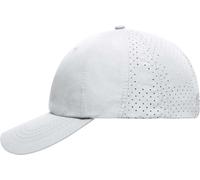 Laser Cut Cap "MB6538" - myrtle beach White