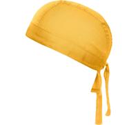 Myrtle Beach Unisex Bandana Kopftuch MB041 gold one size