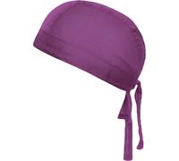 Myrtle Beach Unisex Bandana Kopftuch MB041 purple one size