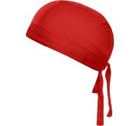 Myrtle Beach Unisex Bandana Kopftuch MB041 red one size
