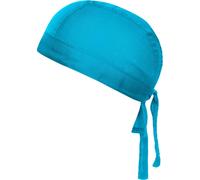 Myrtle Beach Unisex Bandana Kopftuch MB041 turquoise one size