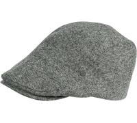 Myrtle Beach Unisex Dandy Kappe Cabrio Cap MB6226 light grey/black one size