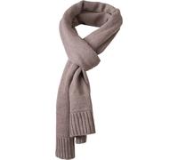 Myrtle Beach Unisex Eleganter Strickschal Schal MB7978 granite one size