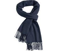 Myrtle Beach Unisex Eleganter Webschal Schal MB7308 navy one size