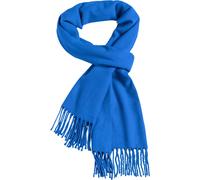 Myrtle Beach Unisex Eleganter Webschal Schal MB7308 royal one size