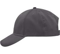 Myrtle Beach Unisex Gebürstete 6-Panel Kappe Klassische Cap MB6118 carbon one size