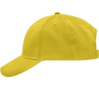 Myrtle Beach Unisex Gebürstete 6-Panel Kappe Klassische Cap MB6118 sun yellow one size