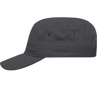 Myrtle Beach Unisex Military Kappe Abenteuer Cap MB095 anthracite one size
