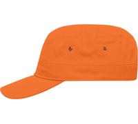 Myrtle Beach Unisex Military Kappe Abenteuer Cap MB095 orange one size