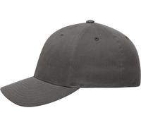 Original Flexfit® Cap Trendiges 6 Panel Cap ohne Verschluss grau, Gr. L/XL