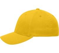 Original Flexfit Cap "MB6181" - myrtle beach Gold-Yellow S/M