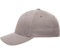 Myrtle Beach Unisex Original 6-Panel Flexfit Kappe Klassische Cap MB6181 light grey L/XL (58/59 cm)