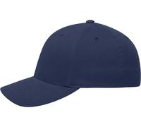 Original Flexfit® Cap Trendiges 6 Panel Cap ohne Verschluss blau, Gr. S/M