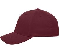 Myrtle Beach Unisex Original 6-Panel Flexfit Kappe Klassische Cap MB6181 wine L/XL (58/59 cm)