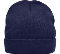 Myrtle Beach Unisex Thinsulate Strickmütze Mütze MB7551 navy one size