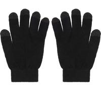 Myrtle Beach Unisex Touchscreen Strick Handschuhe MB7949 black S/M