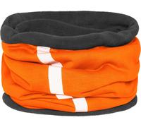 Myrtle Beach Unisex Winter Schlauchtuch MB7300 bright orange/carbon one size