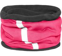 Myrtle Beach Unisex Winter Schlauchtuch MB7300 bright pink/carbon one size
