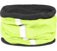 Myrtle Beach Unisex Winter Schlauchtuch MB7300 bright yellow/carbon one size