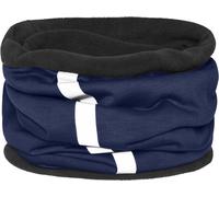 Myrtle Beach Unisex Winter Schlauchtuch MB7300 navy/carbon one size
